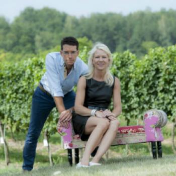 Hans und Uli Setzer gehören zu jener Generation österreichischer Winzer, die Wein zum Lebensstil erhoben hat - (c) Petr Blaha