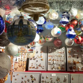 Weihnachtsmarkt am Spittelberg in Wien - (c) Gabi Dräger
