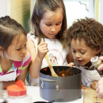Wir kochen mit Ihren Kids - Virtuelle Kochkurse für Kinder und die ganze Familie
