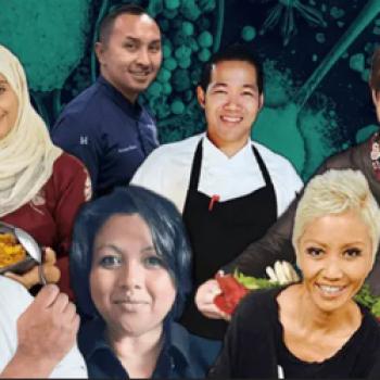 Wie wird man zum malaysischen Chefkoch? - Jetzt anmelden zu 8 Live Cooking Demos.