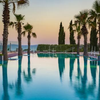 Über dem Meer Dalmatiens - Relaunch des Radisson Blu Resort & Spa Split - (Radisson Blu)