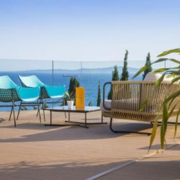 Über dem Meer Dalmatiens - Relaunch des Radisson Blu Resort & Spa Split - (Radisson Blu)