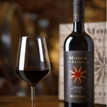 Modus Primo 2018, ein Wein, der den qualitativen Höhepunkt des Terroirs der Tenuta Poggio Casciano darstellt - (c) Ruffino