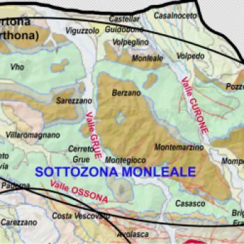 Im nördlichen Bereich besteht der Boden Kalksandstein und Tonmergel und bringt vollmundige Weine hervor - (c) Consortio Colli Tortonesi DOC 