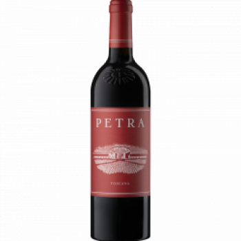 Petra 2018 - Der ikonische Wein des Erzeugers stärkt die Verbindung mit dem Terroir von Suvereto - (c) Petra