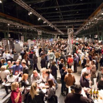 Die Vinessio Weinmesse München ist endlich wieder da. Am 4. Und 5. März 2023 lockt sie Weinliebhaber in die Zenith-Kulturhalle - (c) Vinessio