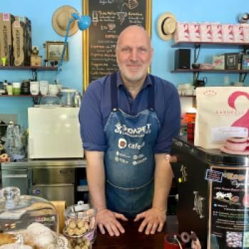 Kunst und Kaffee in Salzburg - Die traditionellen österreichischen Kaffees findet man in kleinen versteckten Cafés - (c) Gabi Dräger