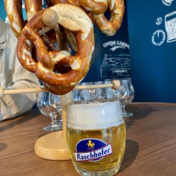 Bereits seit mehr als 375 Jahren gibt es die Brauerei Raschhofer, die schon im Jahre 1645 urkundlich erwähnt wurde - (c) Gabi Dräger