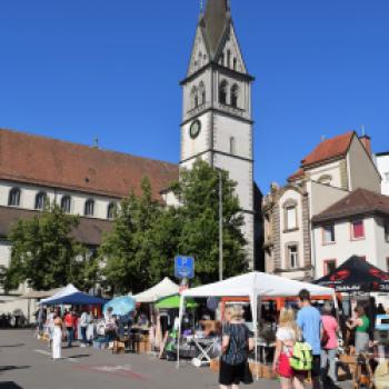 NATÜRlich Konstanz  Bio- & Regionalmarkt, gratis Stadtführungen, AltstadtFlohmarkt, Verkaufsoffener Sonntag u.v.m. - (c) MTK/Jasmin Frick