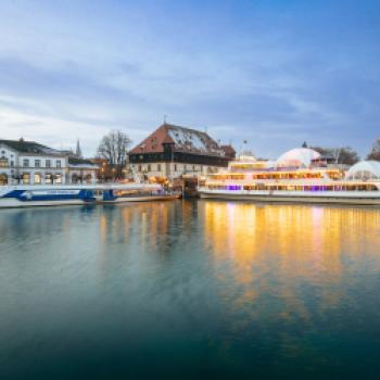 WinterSeeLeuchten in Konstanz am Bodensee - 5 Top-Attraktionen in der winterlich glitzernden Stadtschönheit - (c) MTK/Leo Leister