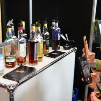 Whiskymesse in Nürnberg – ein Muss für Kenner und solche, die es werden wollen - (c) Timm Schamberger
