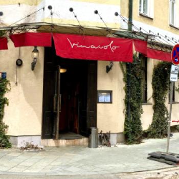 Die Osteria Vinaiolo in München war der perfekte Rahmen für die Trentino-Präsentation - (c) Gabi Dräger
