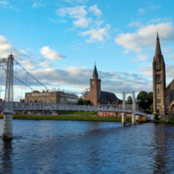 Inverness City - Dem Whisky auf der Spur - Genussreise nach Schottland im September 2024