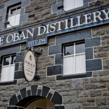 Oban Distillery - Dem Whisky auf der Spur - Genussreise nach Schottland im September 2024