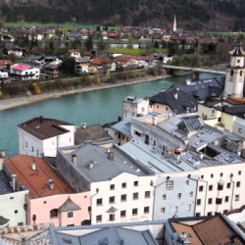 Das mittelalterliche Rattenberg ist die kleinste Stadt Österreichs - (c) Enric Boixadós