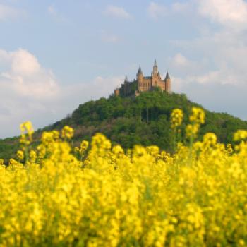 Fürstlich, schwäbische Tage - Hechingen und Burg Hohenzollern mit Vergangenheit und Gegenwart 