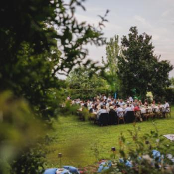 „Wein und Theater: Eine Wander-Aufführung zwischen den Reben“ bei bei Serego Alighieri - (c) Masi Wine Experience