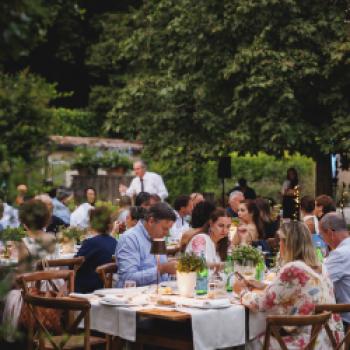 „Wein und Theater: Eine Wander-Aufführung zwischen den Reben“ bei bei Serego Alighieri - (c) Masi Wine Experience