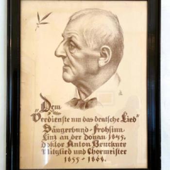 Anton Bruckner – Linz, St. Florian und Steyr feiern seinen 200. Geburtstag - (c) Gabi Dräger