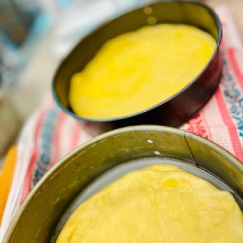 Lauchkuchen (Prasopita) - (c) Barbara Basteck
