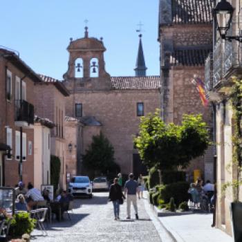 Altstadt von Lerma - (c) Philip Duckwitz