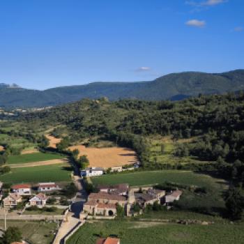 Blick auf das Umland von Frias - (c) Philip Duckwitz
