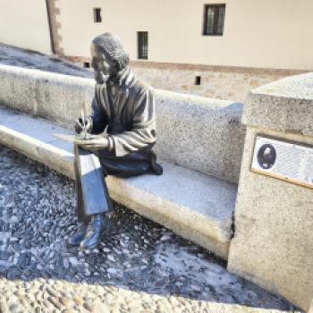 Dichter Lermontow in Lerma - (c) Philip Duckwitz