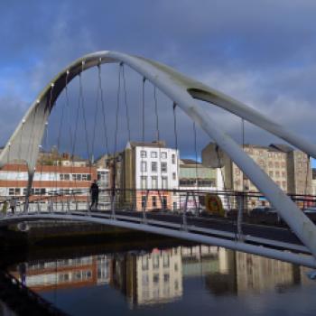 Drogheda in der Grafschaft Louth mit seinen rund 44.000 Einwohnern ist eine der ältesten Ortschaften auf der irischen Insel - (c) Jörg Berghoff