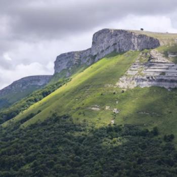 Felsformation bei Burgos - (c) Philip Duckwitz