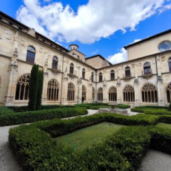 Klosterhof Santo Domingo de Silos - (c) Philip Duckwitz
