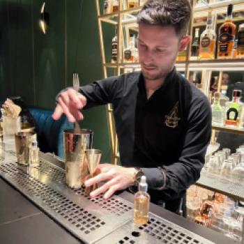 Max der Bartender - (c) Philip Duckwitz