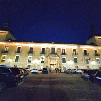 Parador in Lerma - (c) Philip Duckwitz