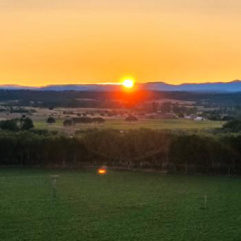 Sonnenaufgang in Lerma - (c) Philip Duckwitz