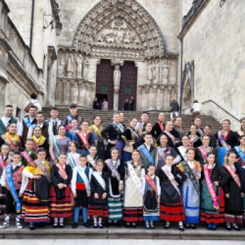 Trachten aus der Region Burgos - (c) Philip Duckwitz