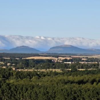 Blick in die Ferne, Region Burgos - (c) Philip Duckwitz