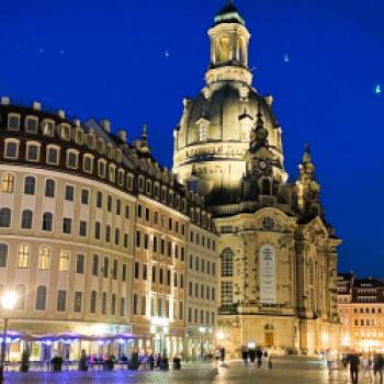 250 Jahre Caspar David Friedrich – Wo alles begann, neu interpretiert in Dresden und der Sächsischen Schweiz - (c) Gabi Dräger
