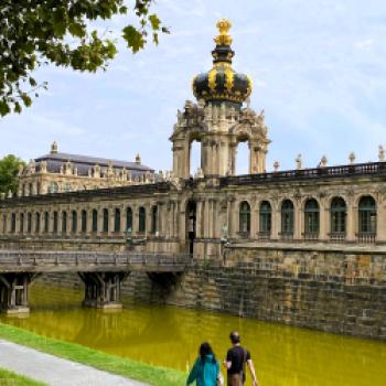 250 Jahre Caspar David Friedrich – Wo alles begann, neu interpretiert in Dresden und der Sächsischen Schweiz - (c) Gabi Dräger