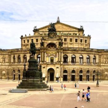 250 Jahre Caspar David Friedrich – Wo alles begann, neu interpretiert in Dresden und der Sächsischen Schweiz - (c) Gabi Dräger