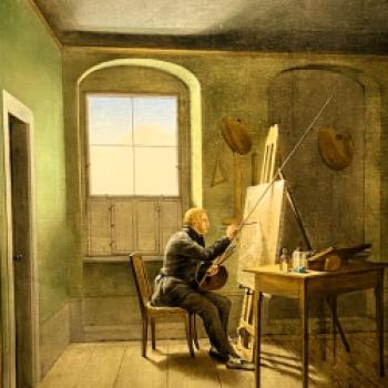 250 Jahre Caspar David Friedrich – Wo alles begann, neu interpretiert in Dresden und der Sächsischen Schweiz - (c) Gabi Dräger