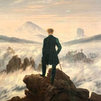 250 Jahre Caspar David Friedrich – Wo alles begann, neu interpretiert in Dresden und der Sächsischen Schweiz - (c) Gabi Dräger