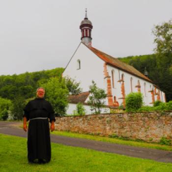 Als Wallfahrtsort bekannt ist das Gotteshaus seit 1704 - (c) Sabine Ludwig