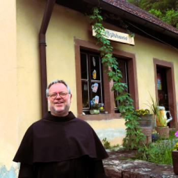 Bierbrauer Tobias Matheis bietet Tagesseminare und Wanderungen zum Thema „Bier und Spiritualität“ an - (c) Sabine Ludwig