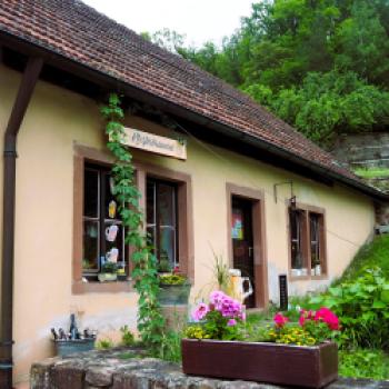 Wie schön, mal eine Bierverkostung mit sinnigen Sprüchen, Gedankenanregungen und Zeit zum Nachdenken zu verbringen - (c) Sabine Ludwig