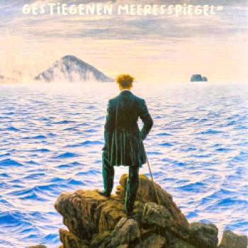 250 Jahre Caspar David Friedrich – Wo alles begann, neu interpretiert in Dresden und der Sächsischen Schweiz - (c) Gabi Dräger