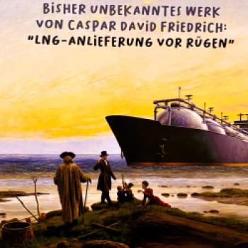 250 Jahre Caspar David Friedrich – Wo alles begann, neu interpretiert in Dresden und der Sächsischen Schweiz - (c) Gabi Dräger