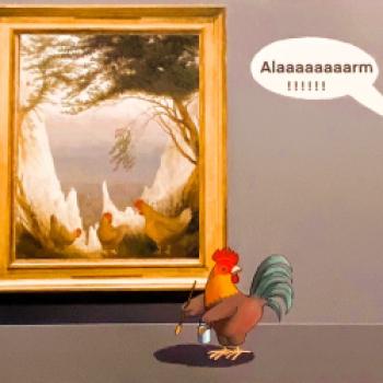 250 Jahre Caspar David Friedrich – Wo alles begann, neu interpretiert in Dresden und der Sächsischen Schweiz - (c) Gabi Dräger