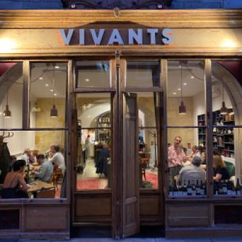 Das „Vivants“ in Bordeaux - (c) Thomas Rentschler