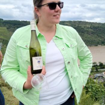 Mineralisch - die Weine von Cecilia Jost vom Mittelrhein - (c) Klaus Pfenning