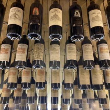 Das Château les Carmes Haut Brion - (c) Thomas Rentschler