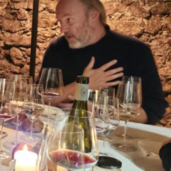 Roland Velich liegt der Blaufränkisch am Herzen - (c) Klaus Pfenning